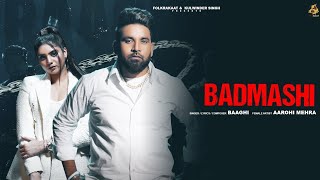 KIDA BADMASHI DA  Official Song  Baaghi  Latest Punjabi Songs 2023  New Punjabi Songs2023Virel [upl. by Cirillo]