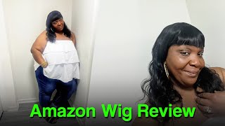 New Amazon Wig Review [upl. by Maxia695]