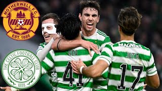 MOTHERWELL vs CELTIC  SCOTTISH PREMIERSHIP  MATCH PREVIEW [upl. by Schilit]