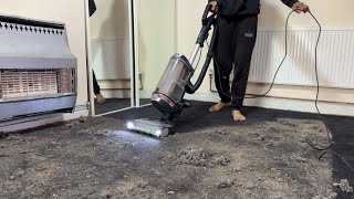 2024 New Shark PowerDetect Pet vacuum cleaner Performance Testing [upl. by Little]