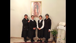 Visita della Madre Margherita Moreno Blanco [upl. by Anai]