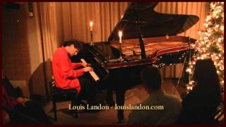 Whisperings Christmas Solo Piano Concert  Chad Lawson Louis Landon amp Joe Bongiorno at Piano Haven [upl. by Brenk]