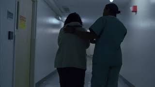 Fruitvale Station  Hospital Scene [upl. by Nilyac]