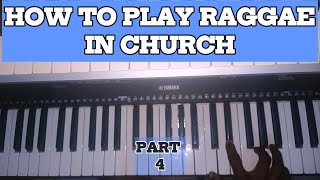 Learn how to play raggae final  Part 4 [upl. by Parfitt]