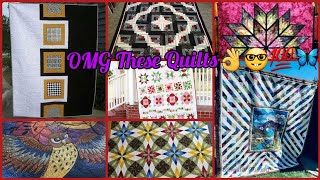 01 Glance for these Quilts👀 Quilt Sewing tips🐰 Quilt patterns Blocks🌟 رلی ڈیزائنس anhamkhan trend [upl. by Cilla]