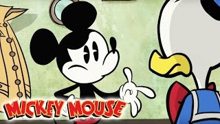 Micky Maus Short  Wach auf Goofy  Disney Channel [upl. by Tri425]