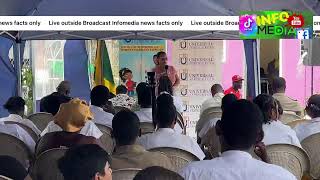 Live streaming of InfoMedia News [upl. by Ul]