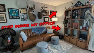 I need help from you fellers  Build Me A Bow Rack [upl. by Zilla]