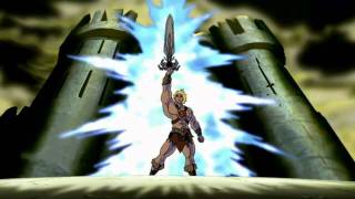 HeMan and the masters of the universe 2002 Intro HD [upl. by Berl842]