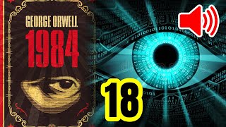 🎧 1984  Part 3  Chapter 1  George Orwell [upl. by Rebmak]