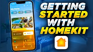 Whats new in HomeKit with Apple Intelligence  Latest Apple Technology  hidden features [upl. by Attelliw]