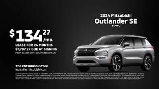 Mitsubishi Outlander 10312024 4498288 [upl. by Coats]