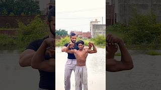 Muscle man💪 ytshorts muscle leanbody viral youtube [upl. by Razec746]