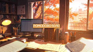 𝗔𝘂𝘁𝘂𝗺𝗻 𝘀𝘂𝗻𝘀𝗲𝘁 🍂 Pomodoro 5010 📙 [upl. by Aerdnat]