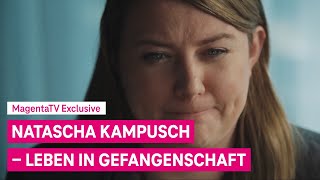 Natascha Kampusch – Leben in Gefangenschaft  Trailer  MagentaTV Exclusive [upl. by Nunciata]