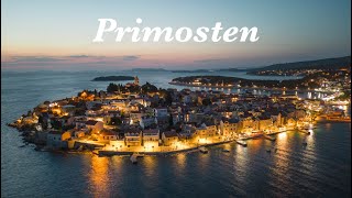 Primosten  Chorwacja  Croatia  4K [upl. by Menides227]