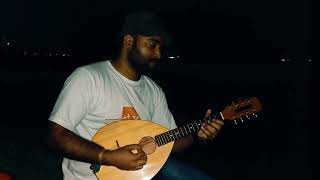 Basanto Bahilo Sokhi  Mandola  Instrumental  Riverside  Haldia Township  mandola folksong [upl. by Appel]