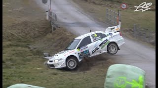 Janner Rallye 2024  Best of Shakedown by La Sangle [upl. by Nitsraek]