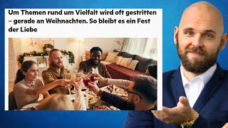 Der böse Onkel zu Weihnachten  Einmal diskutieren verstehen [upl. by Norabel]