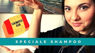 4 SHAMPOO con BUON INCI economici e delicati anche solido [upl. by Scoter478]