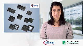 Infineon XMC 32bit ARM MCU’s and Power Solutions for Lighting and Motor Drive Applications [upl. by Nappy]