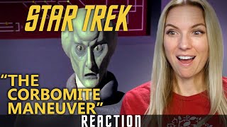 The Corbomite Maneuver  STAR TREK S01 E10  Miranda Likes to Watch  Reaction [upl. by Akahc]