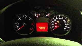 2012 Ford Kuga Secret Menu [upl. by Upali]