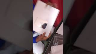 unboxing silver Play button  100k subscriber complete Acharya pankaj kaushik [upl. by Heyman]