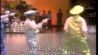 The Electric Boogaloos Solos [upl. by Itak290]