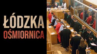 Sylwetki polskich gangsterów 16 Łódzka ośmiornica [upl. by Grove966]