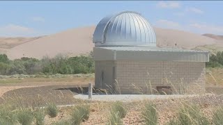 Bruneau Dunes State Park receives international designation [upl. by Lenoyl]