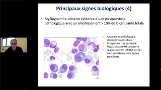 Phase Socle  Myélome multiple [upl. by Monie]