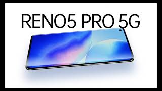 OPPO Reno5 Pro  65W SuperVooc 20  Available Now [upl. by Nonah209]