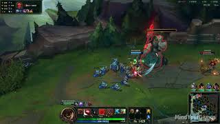 League Of Legends 2022 Gameplay PC 1080p 60FPS [upl. by Whitson]