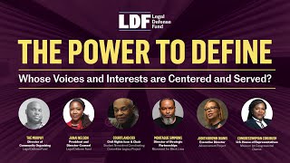 LDF at Netroots Nation The Power to Define NN24 [upl. by Bohon40]