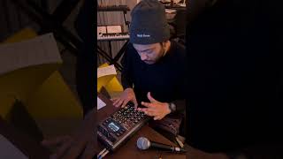 Sampling with the SP404MK2 It’s fun [upl. by Petronilla]