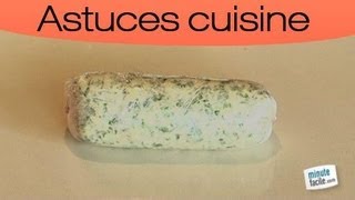 Cuisine  Recette de beurre maître dhôtel [upl. by Henrik]