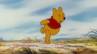 Pooh and Gopher in High Tone in normal fast and slow motion 25x normal pitch [upl. by Aicek581]