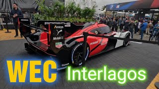 WEC Interlagos [upl. by Terces433]