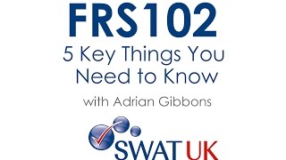 FRS 102  5 Key Things You Need to Know [upl. by Kappel533]