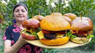 Grandmas 3 Best Homemade Burger Recipes Discover the Surprising Technique [upl. by Germain]