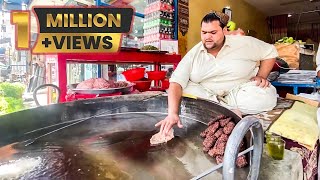 WORLD FAMOUS CHAPLI KABAB IN AFGHANISTAN  ADAM KHAN SPECIAL CHAPLI KABAB  HD [upl. by Marion]