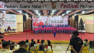 paduan suara [upl. by Itida956]