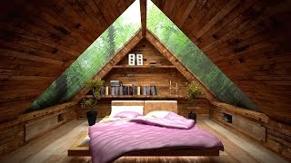 25 Attic Bedroom Design Ideas [upl. by Mckinney]