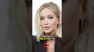 Jennifer Lawrence Answer Your Questions  shorts [upl. by Jepson68]