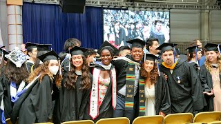 Celebrating the Brandeis Class of 2022 [upl. by Nedia]