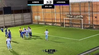 🏆 Final interbarrios san francisquito  santamaria vs mercadoabastos  campo galeras [upl. by Enirehs18]