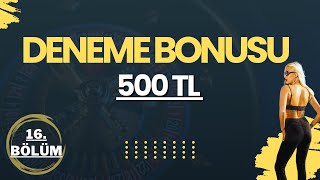 Deneme Bonusu Veren Bahis Siteleri 500 TL [upl. by Rediah100]