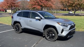 20192024 Toyota RAV4 Hybrid  Review and What To LOOK For When Buying One [upl. by Lukey891]