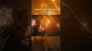 Superman Vs Steppenwolf🔥 Superman Edit  shorts superman henrycavill justiceleague dc [upl. by Adelbert]